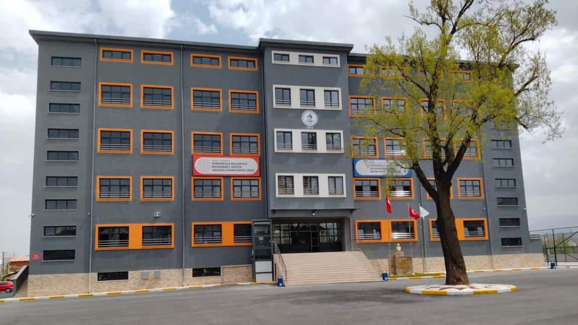 Pamukkale Belediyesi Muhammet Serter Anadolu İmam Hatip Lisesi Fotoğrafı